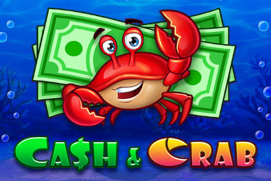 Cashncrab Мерс Казино слот
